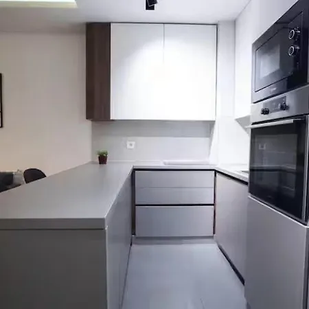 Lux Apartment Belgrade